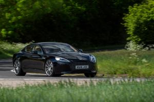 2013 Aston Martin Rapide S